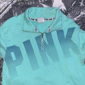 pink by vs sweatshirt!